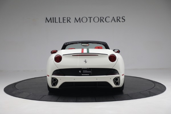 Used 2014 Ferrari California for sale $134,900 at Bentley Greenwich in Greenwich CT 06830 6