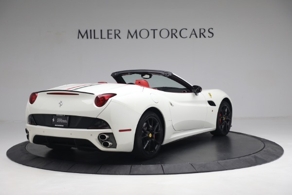 Used 2014 Ferrari California for sale $134,900 at Bentley Greenwich in Greenwich CT 06830 7