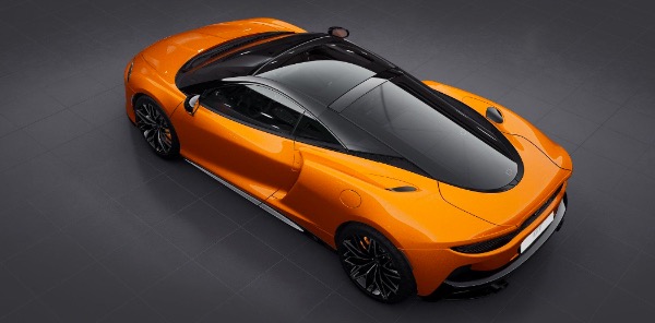 New 2023 McLaren GT Luxe for sale Call for price at Bentley Greenwich in Greenwich CT 06830 2