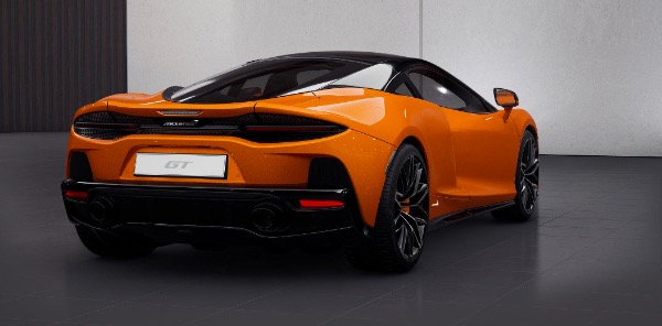 New 2023 McLaren GT Luxe for sale Call for price at Bentley Greenwich in Greenwich CT 06830 4