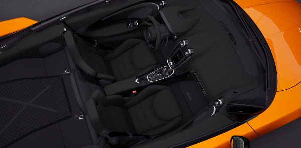 New 2023 McLaren GT Luxe for sale Call for price at Bentley Greenwich in Greenwich CT 06830 5