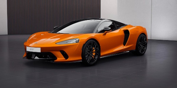 New 2023 McLaren GT Luxe for sale Call for price at Bentley Greenwich in Greenwich CT 06830 1