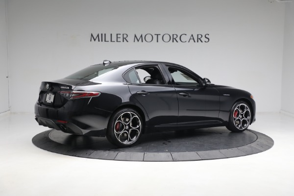 New 2024 Alfa Romeo Giulia Veloce for sale Sold at Bentley Greenwich in Greenwich CT 06830 12