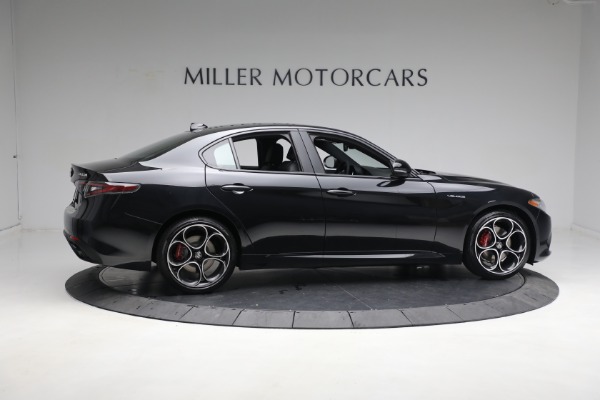 New 2024 Alfa Romeo Giulia Veloce for sale Sold at Bentley Greenwich in Greenwich CT 06830 13