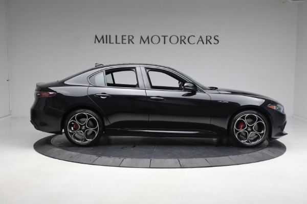 New 2024 Alfa Romeo Giulia Veloce for sale Sold at Bentley Greenwich in Greenwich CT 06830 14