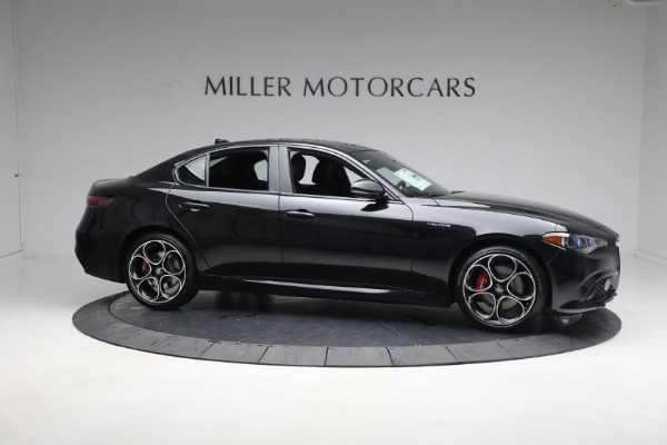 New 2024 Alfa Romeo Giulia Veloce for sale Sold at Bentley Greenwich in Greenwich CT 06830 15