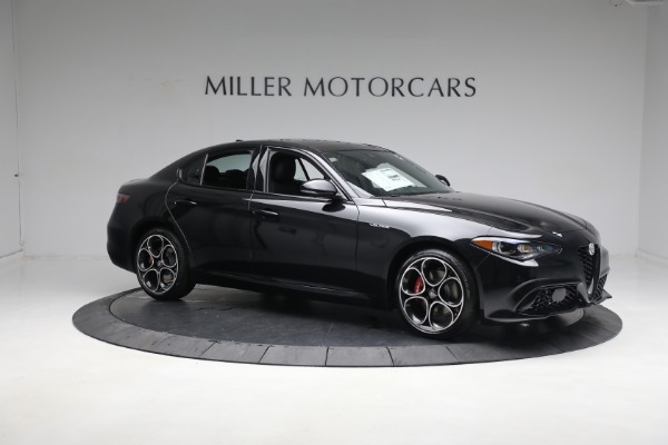 New 2024 Alfa Romeo Giulia Veloce for sale Sold at Bentley Greenwich in Greenwich CT 06830 16