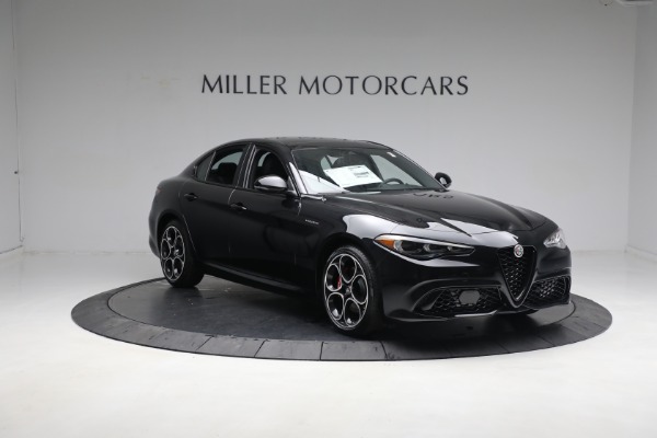 New 2024 Alfa Romeo Giulia Veloce for sale Sold at Bentley Greenwich in Greenwich CT 06830 17