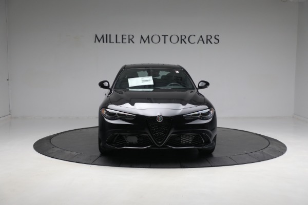 New 2024 Alfa Romeo Giulia Veloce for sale Sold at Bentley Greenwich in Greenwich CT 06830 19