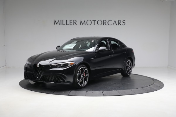 New 2024 Alfa Romeo Giulia Veloce for sale Sold at Bentley Greenwich in Greenwich CT 06830 2