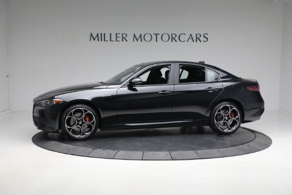 New 2024 Alfa Romeo Giulia Veloce for sale Sold at Bentley Greenwich in Greenwich CT 06830 4