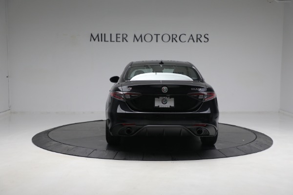 New 2024 Alfa Romeo Giulia Veloce for sale Sold at Bentley Greenwich in Greenwich CT 06830 9