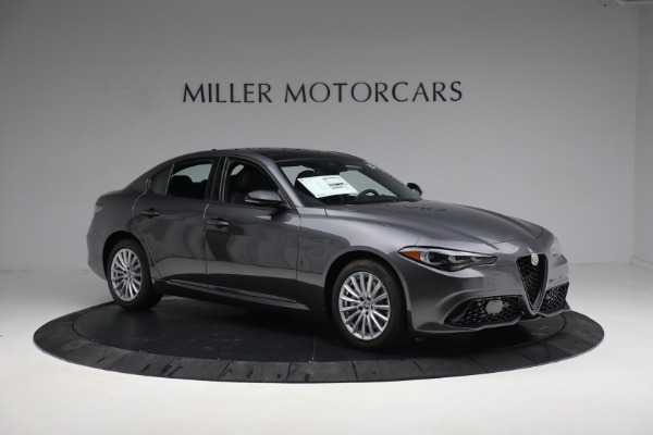 New 2024 Alfa Romeo Giulia Sprint for sale Sold at Bentley Greenwich in Greenwich CT 06830 14