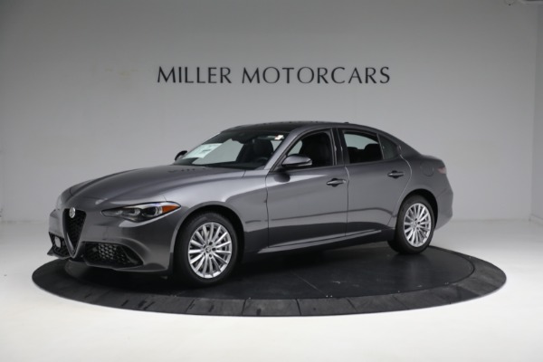 New 2024 Alfa Romeo Giulia Competizione | Greenwich, CT
