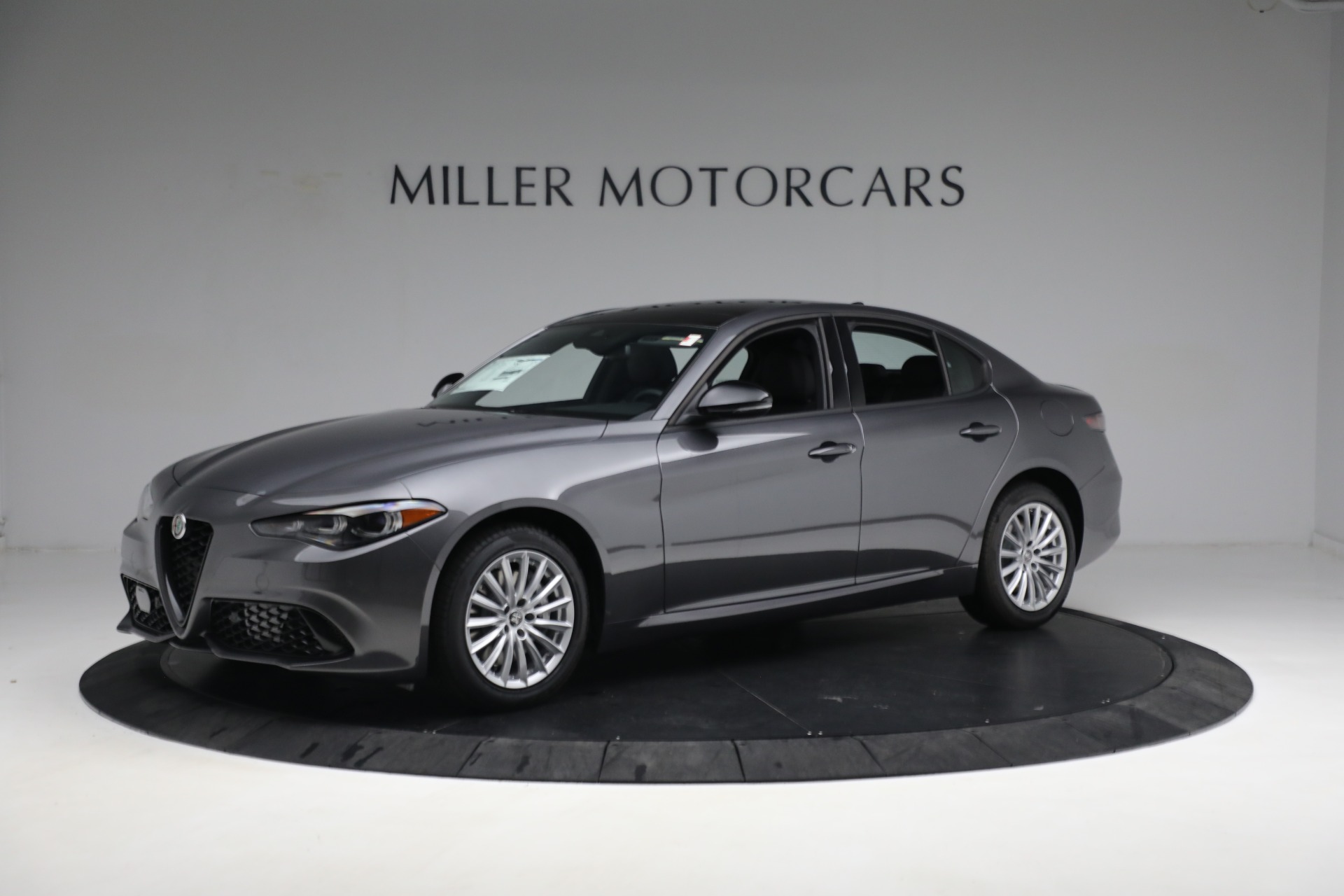 New 2024 Alfa Romeo Giulia Sprint for sale $48,230 at Bentley Greenwich in Greenwich CT 06830 1