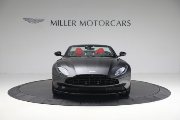 Used 2020 Aston Martin DB11 Volante for sale $147,900 at Bentley Greenwich in Greenwich CT 06830 11