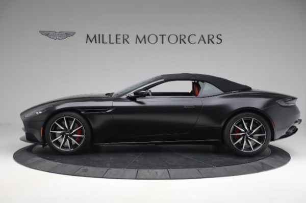 Used 2020 Aston Martin DB11 Volante for sale $147,900 at Bentley Greenwich in Greenwich CT 06830 14