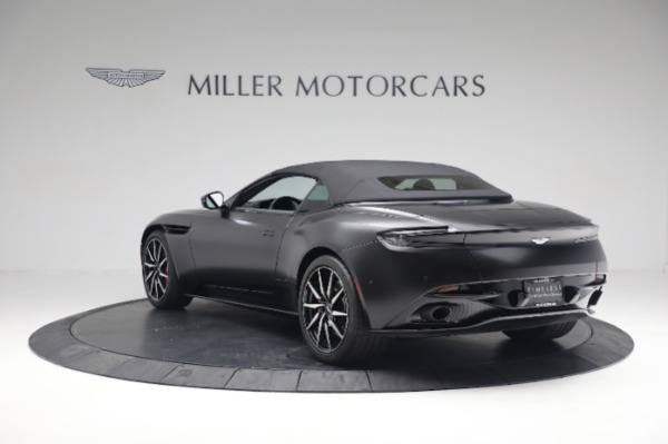 Used 2020 Aston Martin DB11 Volante for sale $147,900 at Bentley Greenwich in Greenwich CT 06830 15