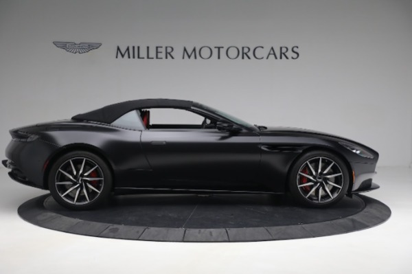 Used 2020 Aston Martin DB11 Volante for sale $147,900 at Bentley Greenwich in Greenwich CT 06830 17