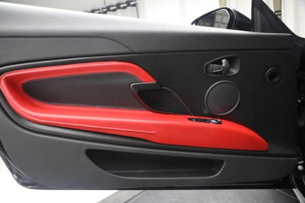 Used 2020 Aston Martin DB11 Volante for sale $147,900 at Bentley Greenwich in Greenwich CT 06830 22