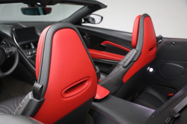 Used 2020 Aston Martin DB11 Volante for sale $147,900 at Bentley Greenwich in Greenwich CT 06830 26