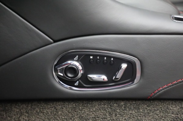 Used 2020 Aston Martin DB11 Volante for sale $147,900 at Bentley Greenwich in Greenwich CT 06830 28