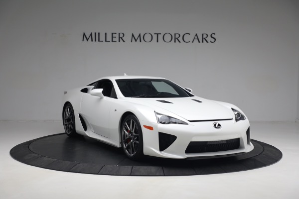 Used 2012 Lexus LFA for sale $850,000 at Bentley Greenwich in Greenwich CT 06830 11