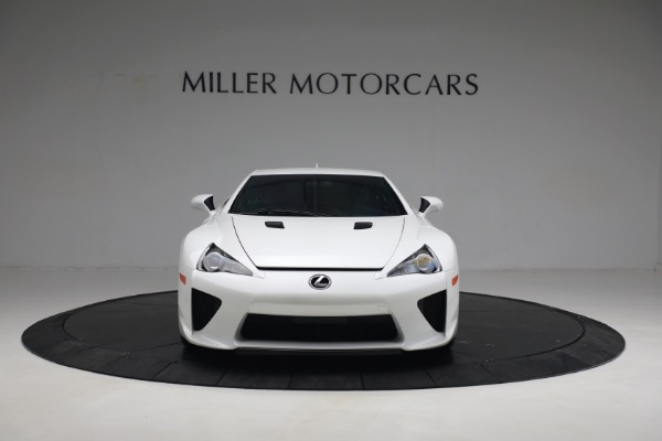 Used 2012 Lexus LFA for sale $850,000 at Bentley Greenwich in Greenwich CT 06830 12