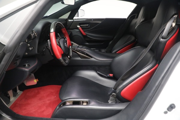 Used 2012 Lexus LFA for sale $850,000 at Bentley Greenwich in Greenwich CT 06830 14