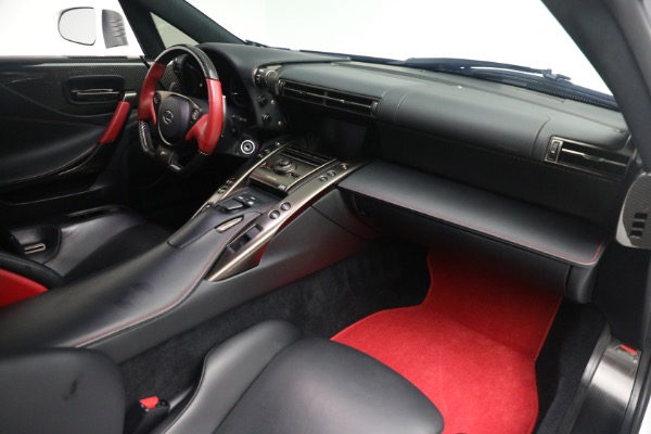 Used 2012 Lexus LFA for sale $850,000 at Bentley Greenwich in Greenwich CT 06830 16