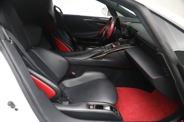 Used 2012 Lexus LFA for sale $850,000 at Bentley Greenwich in Greenwich CT 06830 17