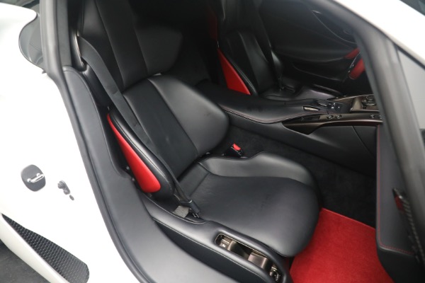 Used 2012 Lexus LFA for sale $850,000 at Bentley Greenwich in Greenwich CT 06830 18