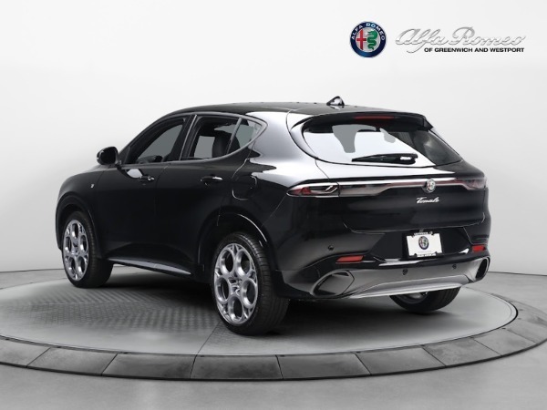 New 2024 Alfa Romeo Tonale Ti for sale Sold at Bentley Greenwich in Greenwich CT 06830 5