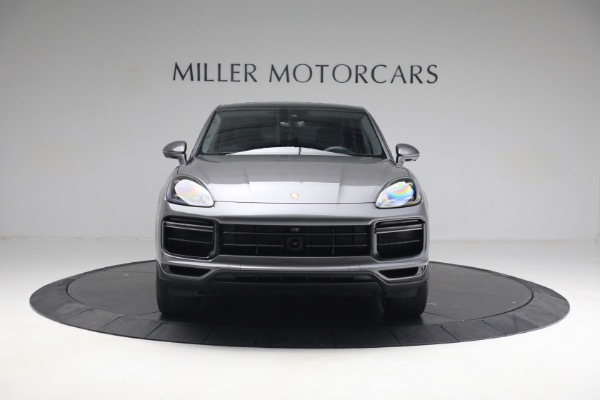 Used 2023 Porsche Cayenne Turbo Coupe for sale $149,900 at Bentley Greenwich in Greenwich CT 06830 12