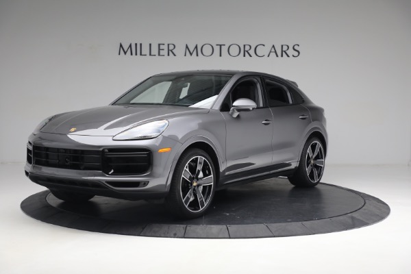 Used 2020 Porsche Cayenne Coupe | Greenwich, CT