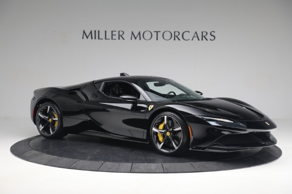 Used 2022 Ferrari SF90 Stradale for sale Sold at Bentley Greenwich in Greenwich CT 06830 10