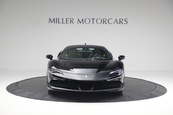 Used 2022 Ferrari SF90 Stradale for sale Sold at Bentley Greenwich in Greenwich CT 06830 12