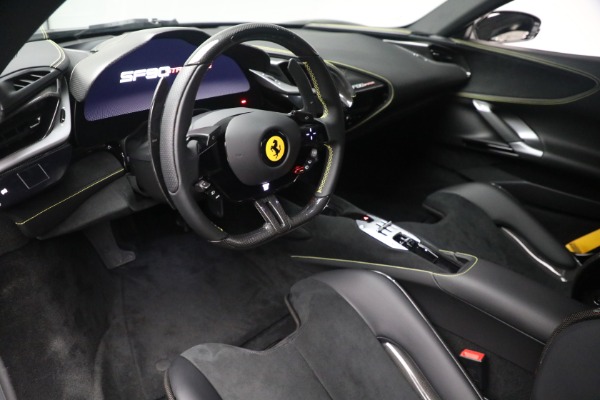 Used 2022 Ferrari SF90 Stradale for sale Sold at Bentley Greenwich in Greenwich CT 06830 13