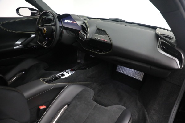 Used 2022 Ferrari SF90 Stradale for sale Sold at Bentley Greenwich in Greenwich CT 06830 15