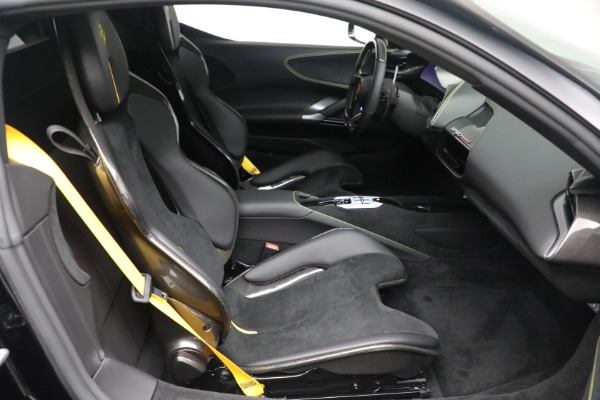 Used 2022 Ferrari SF90 Stradale for sale Sold at Bentley Greenwich in Greenwich CT 06830 16