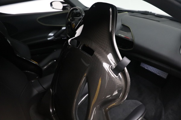 Used 2022 Ferrari SF90 Stradale for sale Sold at Bentley Greenwich in Greenwich CT 06830 19
