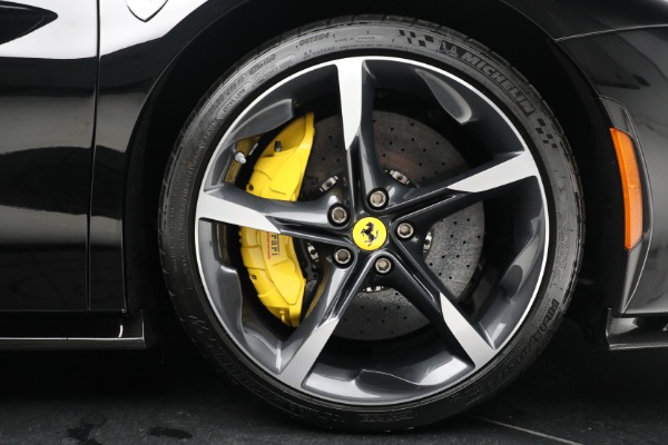 Used 2022 Ferrari SF90 Stradale for sale Sold at Bentley Greenwich in Greenwich CT 06830 21