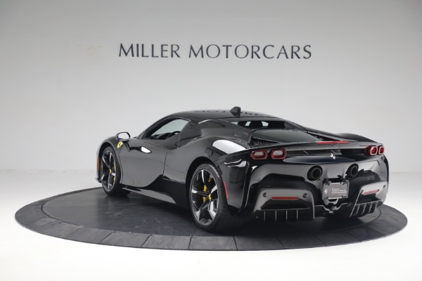 Used 2022 Ferrari SF90 Stradale for sale Sold at Bentley Greenwich in Greenwich CT 06830 5