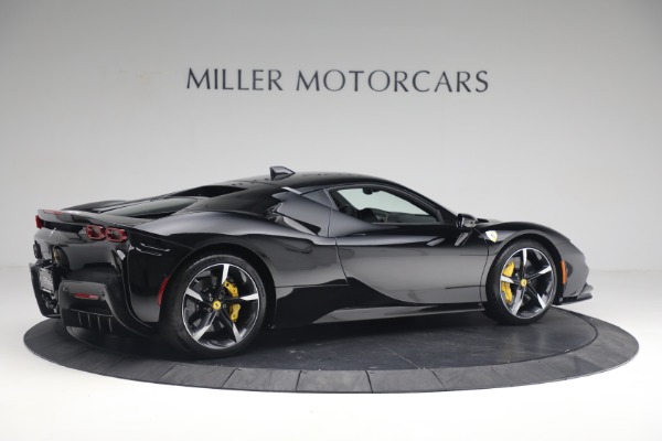 Used 2022 Ferrari SF90 Stradale for sale Sold at Bentley Greenwich in Greenwich CT 06830 8