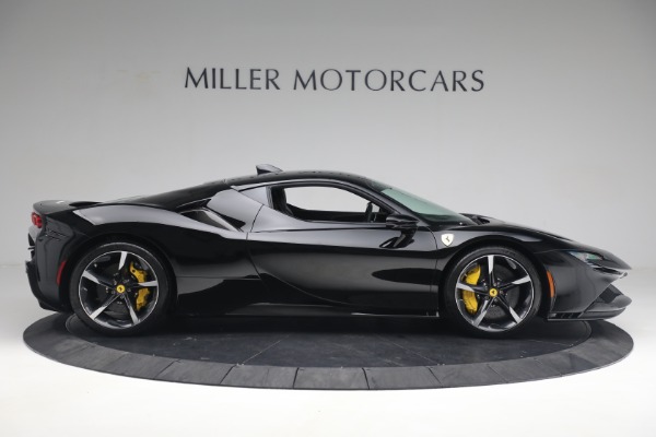 Used 2022 Ferrari SF90 Stradale for sale Sold at Bentley Greenwich in Greenwich CT 06830 9