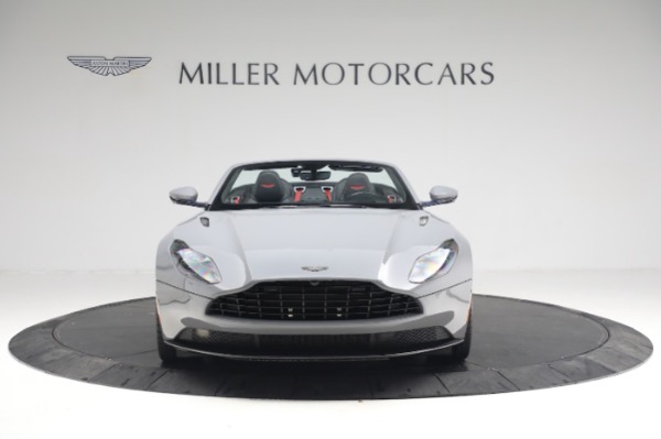 Used 2019 Aston Martin DB11 Volante for sale Sold at Bentley Greenwich in Greenwich CT 06830 11