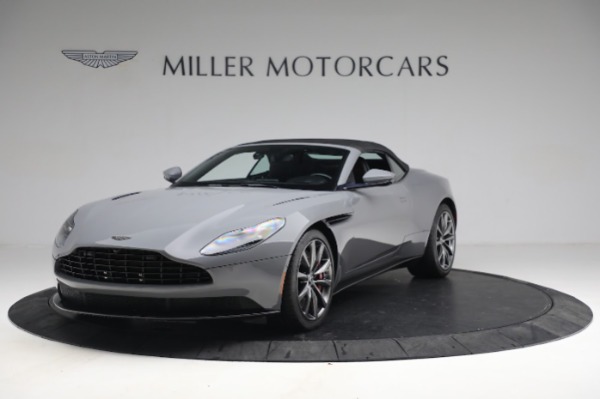 Used 2019 Aston Martin DB11 Volante for sale Sold at Bentley Greenwich in Greenwich CT 06830 13