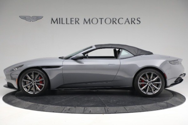 Used 2019 Aston Martin DB11 Volante for sale $124,900 at Bentley Greenwich in Greenwich CT 06830 14