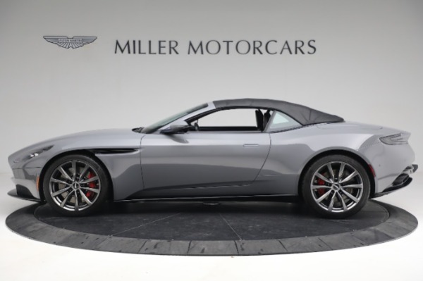 Used 2019 Aston Martin DB11 Volante for sale Sold at Bentley Greenwich in Greenwich CT 06830 14