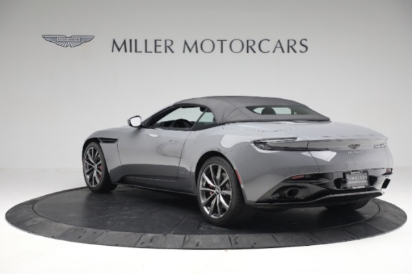 Used 2019 Aston Martin DB11 Volante for sale $124,900 at Bentley Greenwich in Greenwich CT 06830 15